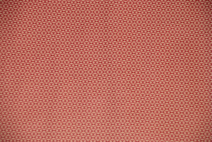 antique small shop wallpaper in red * small-patterned * twenties