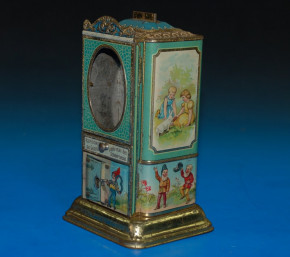 Hartwig & Vogel Dresden * Schokoladen Sparautomat * von 1895