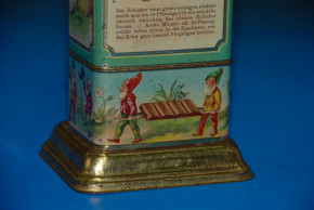 Hartwig & Vogel Dresden * Schokoladen Sparautomat * von 1895