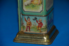 Hartwig & Vogel Dresden * Schokoladen Sparautomat * von 1895