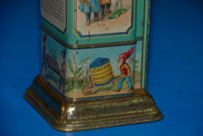 Hartwig & Vogel Dresden * Schokoladen Sparautomat * von 1895