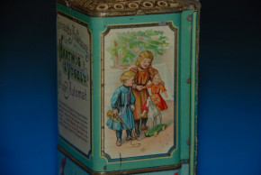 Hartwig & Vogel Dresden * Schokoladen Sparautomat * von 1895