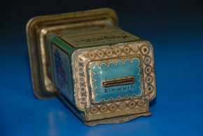Hartwig & Vogel Dresden * Schokoladen Sparautomat * von 1895
