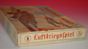 J. Scholz Mainz Kinderspiel * Kampfgeschwader vorwärts! ein Luftkriegsspiel aus dem 2. WK
