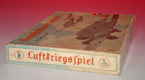 J. Scholz Mainz Kinderspiel * Kampfgeschwader vorwärts! ein Luftkriegsspiel aus dem 2. WK